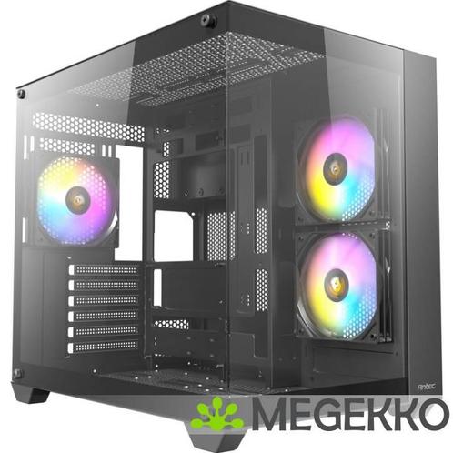 Antec CX800 ARGB Black, Computers en Software, Computerbehuizingen, Nieuw, Verzenden
