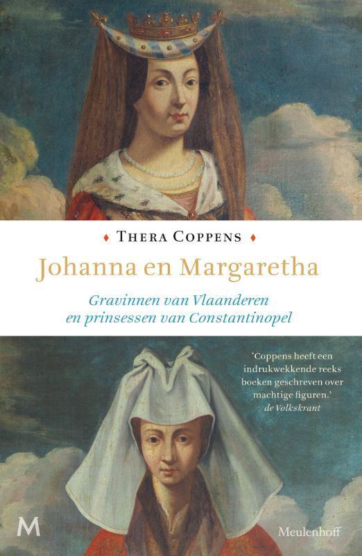 Johanna en Margaretha 9789029091336 Thera Coppens, Livres, Histoire mondiale, Envoi