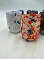 Campanella Livio - Drinkservies (6) - Glas - Glazen van, Antiek en Kunst, Antiek | Glaswerk en Kristal