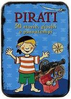 Pirati. 50 storie, giochi e passatempi. Con adesivi  ..., Gelezen, Kiefer, Philip, Verzenden