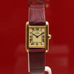 Cartier - Tank Must de Cartier - Zonder Minimumprijs -