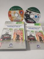 Tom Clancys Double Pack Classics Xbox 360, Ophalen of Verzenden, Zo goed als nieuw