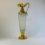 Karaf - Elegante - Hollywood Regency Stijl - karaf /, Antiek en Kunst