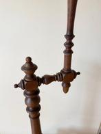 Kapstok - Eik - Biedermeier, Antiek en Kunst