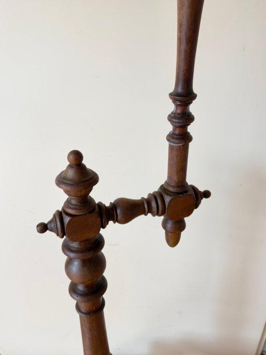 Kapstok - Eik - Biedermeier, Antiek en Kunst, Curiosa en Brocante