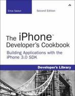 iPhone Developers Cookbook, The: Building Applications with, Verzenden, ERICA SADUN