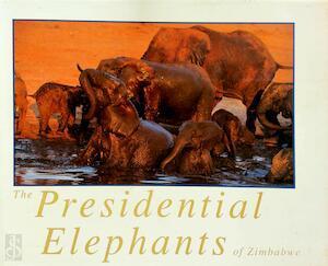 The Presidential Elephants of Zimbabwe, Livres, Langue | Langues Autre, Envoi
