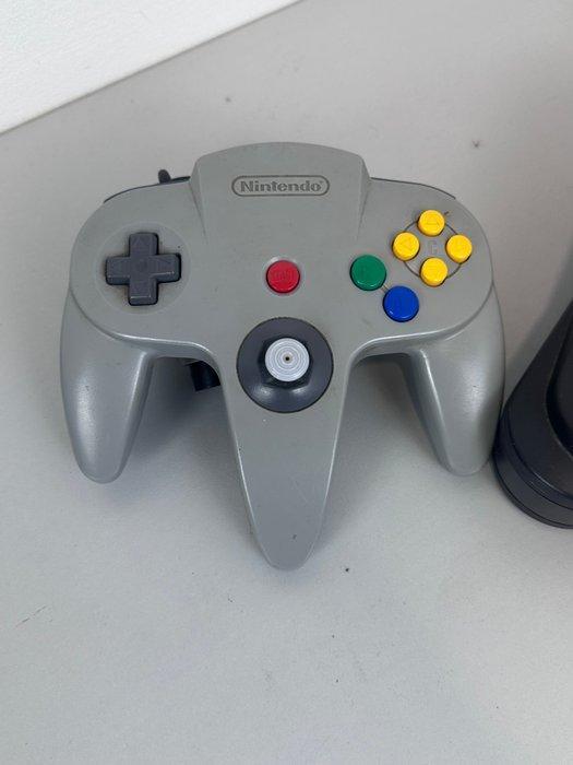 Nintendo - N64 - Nintendo 64 - Videogameconsole + games, Games en Spelcomputers, Spelcomputers | Overige Accessoires