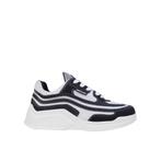 Tweedekans | CNTF Sneakers FORTS-302 - Wit met Zwart - Maat, Kleding | Dames, Schoenen, Ophalen of Verzenden, Nieuw