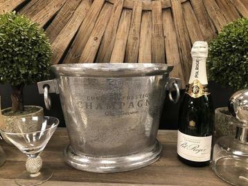 Refroidisseur à vin - Aluminium