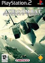 Ace Combat Squadron Leader (PS2 Games), Games en Spelcomputers, Games | Sony PlayStation 2, Ophalen of Verzenden, Zo goed als nieuw