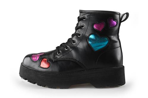 Skechers Veterboots in maat 34 Zwart | 5% extra korting, Kinderen en Baby's, Kinderkleding | Schoenen en Sokken, Jongen of Meisje