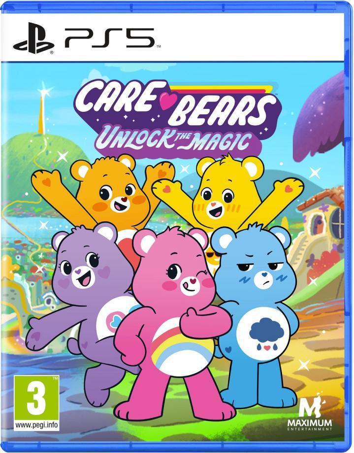Care Bears Unlock the Magic-Standaard (PlayStation 5) NIEUW, Games en Spelcomputers, Games | Sony PlayStation 5, Ophalen of Verzenden