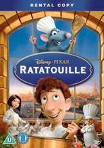 Ratatouille DVD (2008) Brad Bird cert PG, Zo goed als nieuw, Verzenden