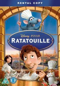 Ratatouille DVD (2008) Brad Bird cert PG, Cd's en Dvd's, Dvd's | Overige Dvd's, Zo goed als nieuw, Verzenden