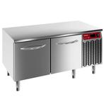 Koelwerkbank | GASTRO LINE | Laag Model | 200L | 2 Laden, Verzenden, Nieuw in verpakking