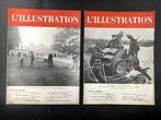 20x L´Illustration (Vintage French Illustrated Magazine) -