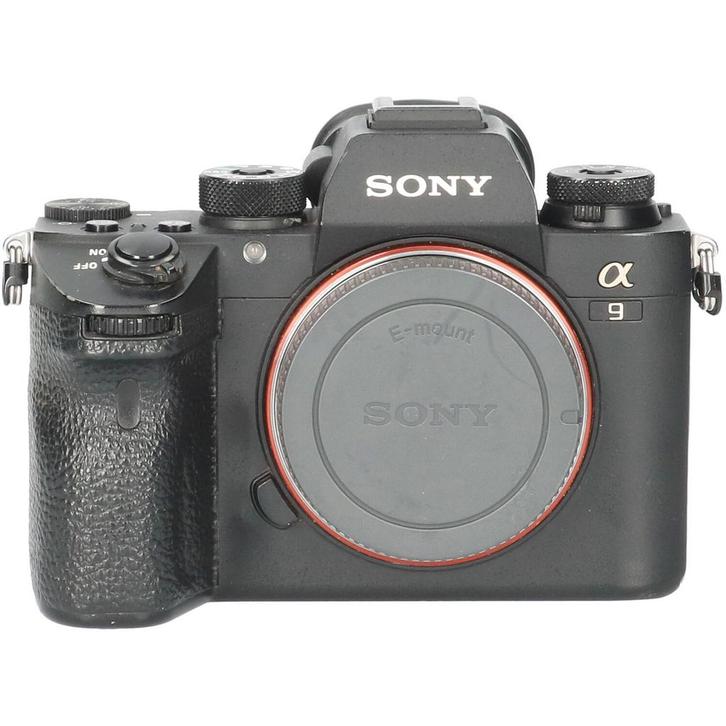 Tweedehands Sony A9 Body CM5709, Audio, Tv en Foto, Fotocamera's Digitaal, Gebruikt, Sony, Ophalen of Verzenden