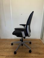 Ergonomische Bureaustoel Steelcase Amia - A Merk, Verzenden, Zwart, Zo goed als nieuw, Bureaustoel