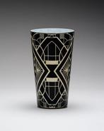 Studio Workshop - Artisan - Vaas - Glas - Uitzonderlijk &, Antiek en Kunst