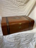 Schrijfhelling - Kersenhout - Victoriaans writing slope