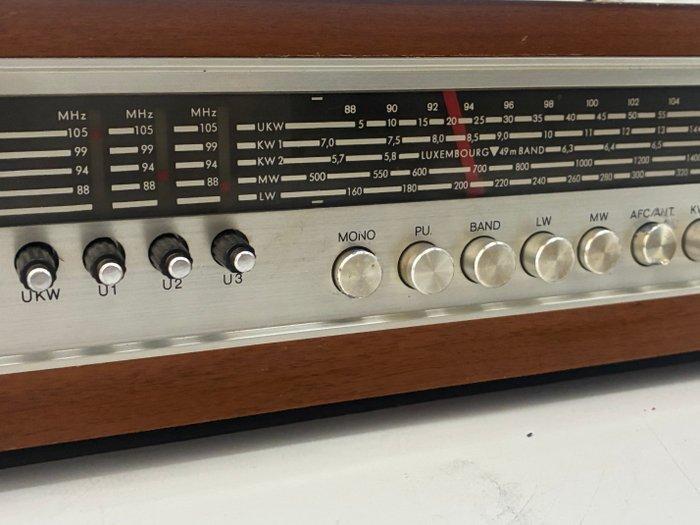 Dual - CR40 Solid state stereo receiver, Audio, Tv en Foto, Radio's