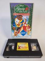 Beauty and the Beast: the Enchanted Christmas DVD Kids, Cd's en Dvd's, VHS | Kinderen en Jeugd, Ophalen of Verzenden, Zo goed als nieuw