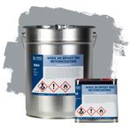 Wixx 2K Epoxy 550 Betonverf Grijs Ral 7040 | 10L