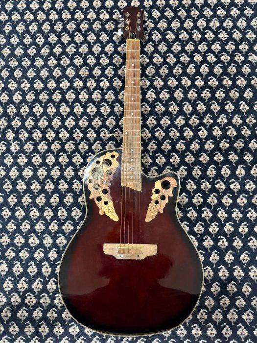 MSA - DRB300 TBS - - Semi-akoestische gitaar (Zonder, Muziek en Instrumenten, Snaarinstrumenten | Gitaren | Akoestisch