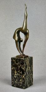 Sculpture, Milo - Modern Art Bronze, Antiek en Kunst