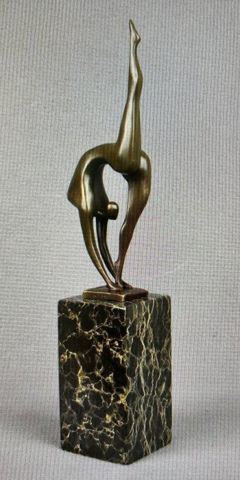 Sculpture, Milo - Modern Art Bronze, Antiek en Kunst, Curiosa en Brocante