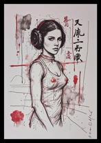 Princess Leia - Series  Tokyo Pop Icons   by Emma Wildfang, Nieuw