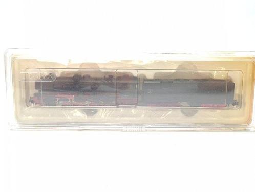 Trix N - 12616 - Stoomlocomotief met tender (1) - BR 52 met, Hobby en Vrije tijd, Modeltreinen | N-Spoor