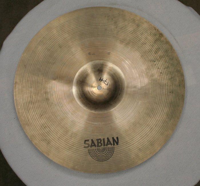 sabian - 18 medium crash vintage - Crash-bekkens - Canada, Muziek en Instrumenten, Blaasinstrumenten | Blokfluiten
