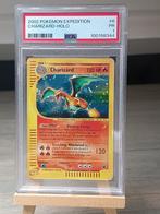 Pokémon - 1 Graded card - Charizard - PSA 1, Hobby en Vrije tijd, Verzamelkaartspellen | Pokémon, Nieuw