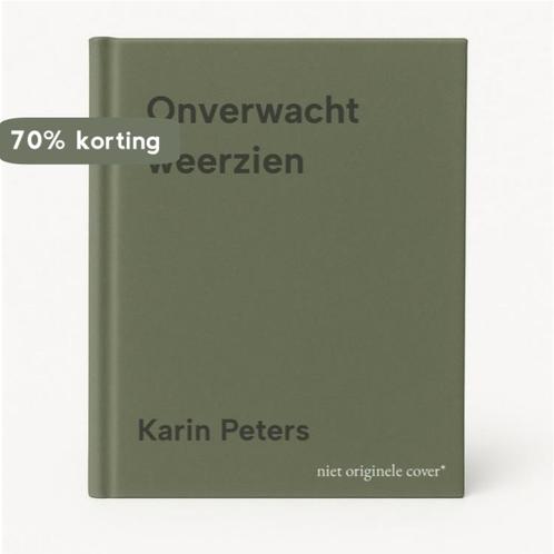 Onverwacht weerzien 9789020519334 Karin Peters, Boeken, Streekboeken en Streekromans, Zo goed als nieuw, Verzenden