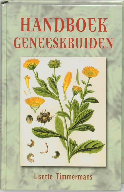 Handboek Geneeskruiden 9789020243826 L. Timmermans, Boeken, Gezondheid, Dieet en Voeding, Zo goed als nieuw, Verzenden