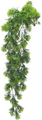 Hop Kunstplant Groen Hanger vuller 80 cm, Huis en Inrichting, Woonaccessoires | Kunstplanten en Kunstbloemen, Nieuw