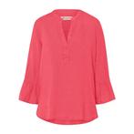 Backstage • roze linnen tuniek Elise • M, Kleding | Dames, Verzenden, Nieuw