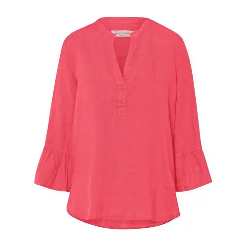 Backstage • roze linnen tuniek Elise • M, Kleding | Dames, Blouses en Tunieken, Verzenden