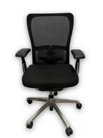 Haworth Comforto 89, bureaustoel, Verzenden, Zwart, Nieuw, Bureaustoel