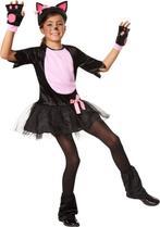 2dekans | Dressforfun Roos katje 158 (vanaf 12 jaar) -, Ophalen of Verzenden, Nieuw