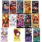 Bandai - 34 Booster pack - One Piece, Hobby & Loisirs créatifs