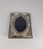 RC - Fotolijst - 925 Sterlingzilver, stof, glas