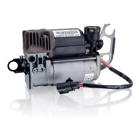 Audi Q7 OEM Luchtvering Compressor | WABCO Origineel 4L06980, Auto-onderdelen, Ophanging en Onderstel, Audi, Verzenden