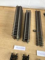 Märklin H0 - Modeltreinsporen (81) - K-rails, Nieuw