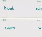 Taaldomino Eerste woordjes (1D-13), Verzenden