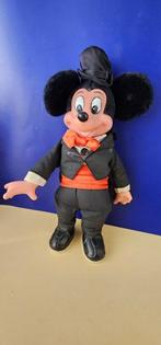 Disney - Figure - Set van vintage Disney Mickey Mouse, Nieuw
