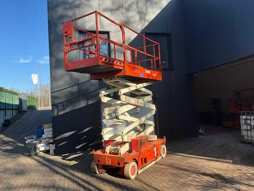 Snorkel S2545 Hoogwerker, Zakelijke goederen, Machines en Bouw | Liften, Steigers en Ladders