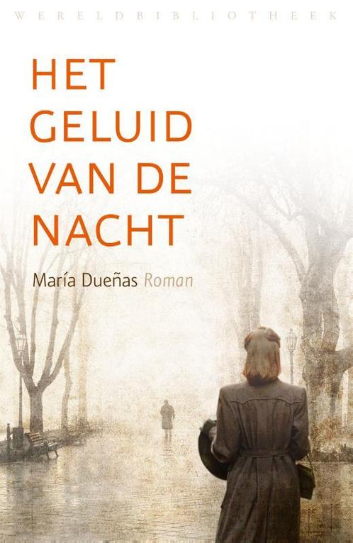 Het geluid van de nacht / Sira Quiroga / 1 9789028452640, Boeken, Overige Boeken, Gelezen, Verzenden